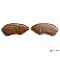LUIMOTO TANK LEAF CAFE Tank Pads for the BMW R NineT Models LUIMOTO TANK LEAF CAFE Tank Pads for the BMW R NineT Models